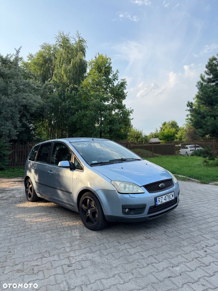 Ford Focus C-Max 2.0 Silver X - 1