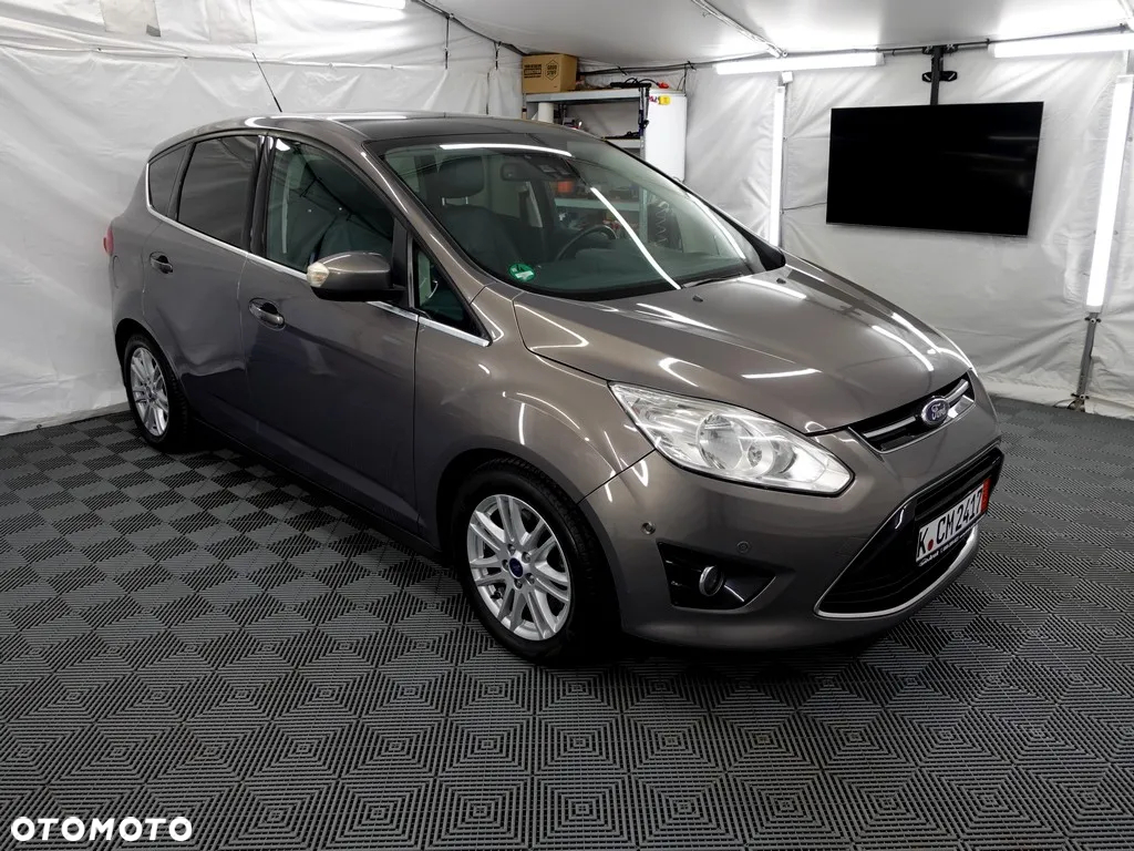 Ford C-MAX 2.0 TDCi Titanium - 3