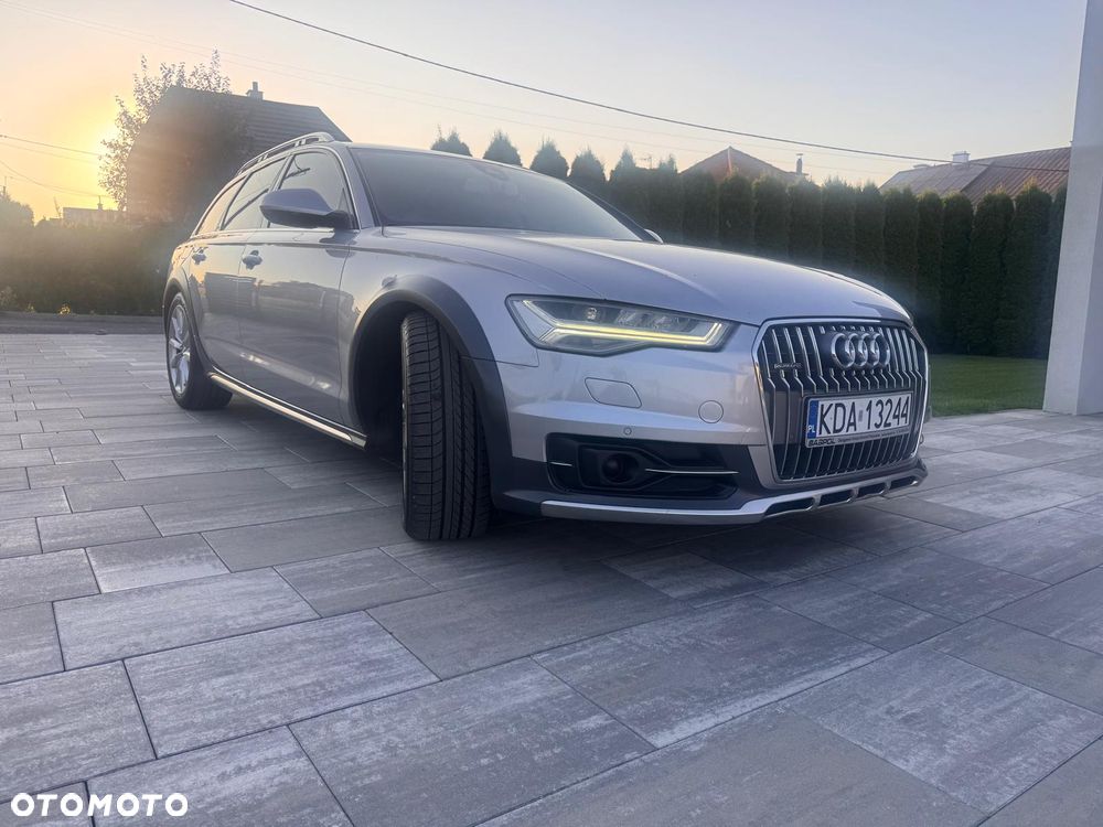 Audi A6 Allroad - 2