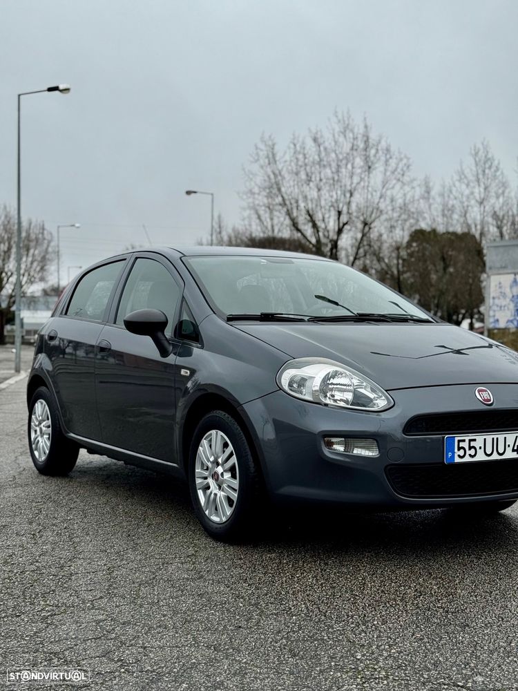 Fiat Punto 1.2 Easy S&S - 3