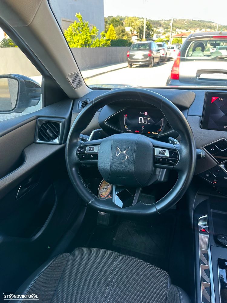 DS DS3 Crossback 1.2 PureTech So Chic EAT8 - 15