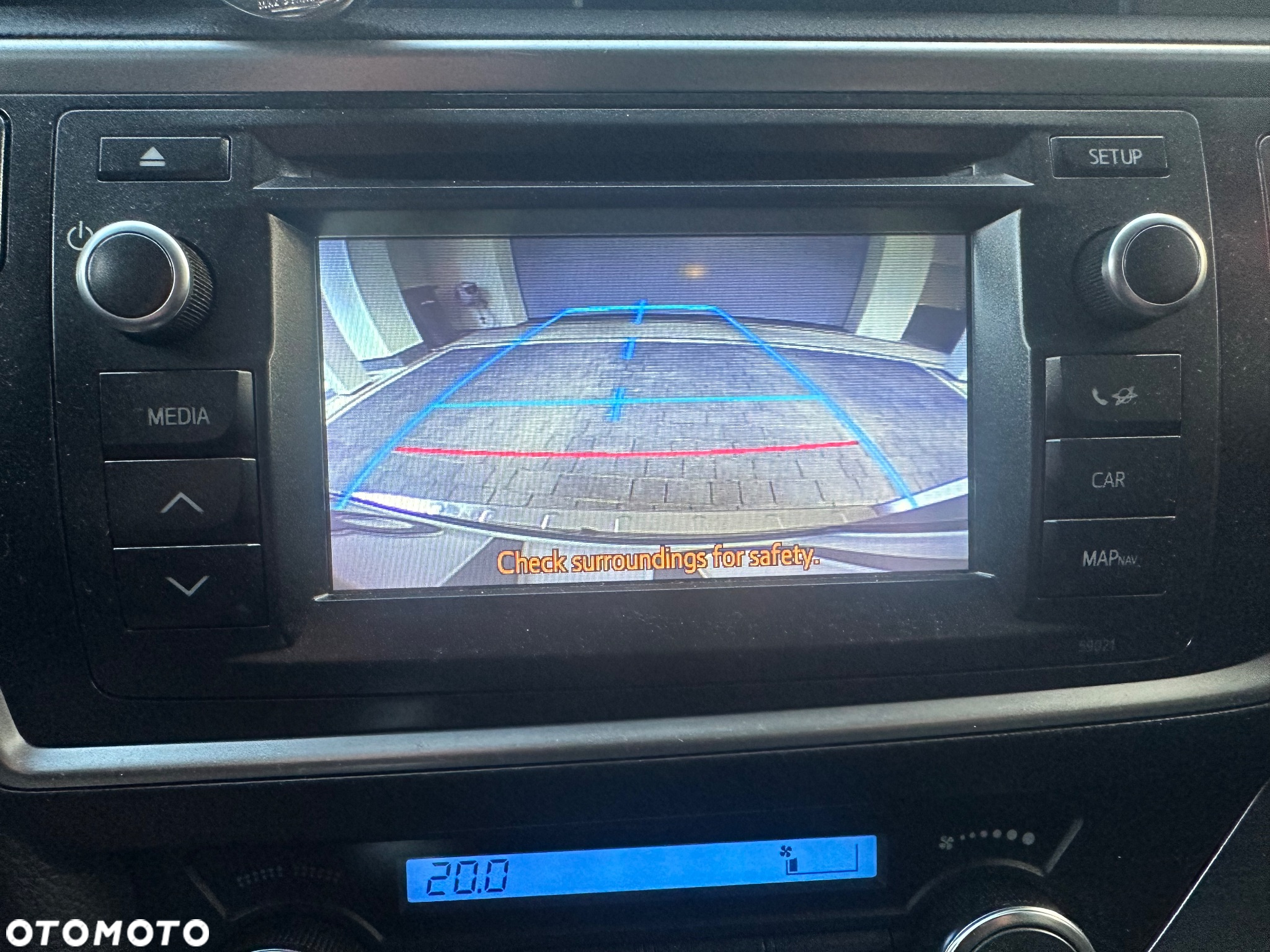 Toyota Auris 1.6 Edition - 21