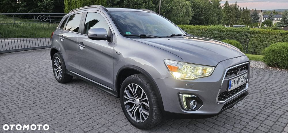 Mitsubishi ASX - 6
