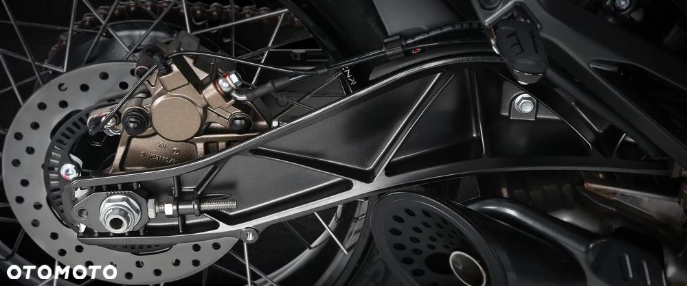 Zontes 125 G1 Spoke - 9