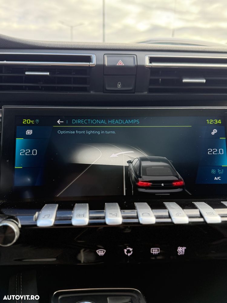 Peugeot 508 1.6L 225 e-EAT8 PHEV GT - 21