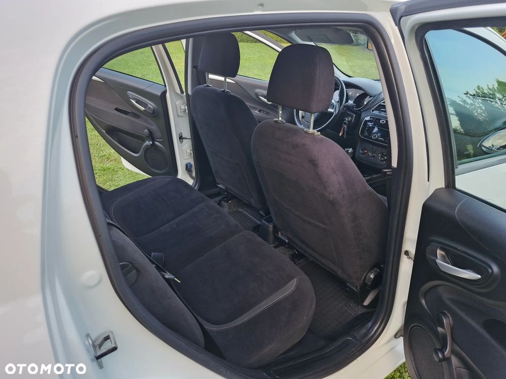 Fiat Punto 1.2 Easy Euro6 - 14