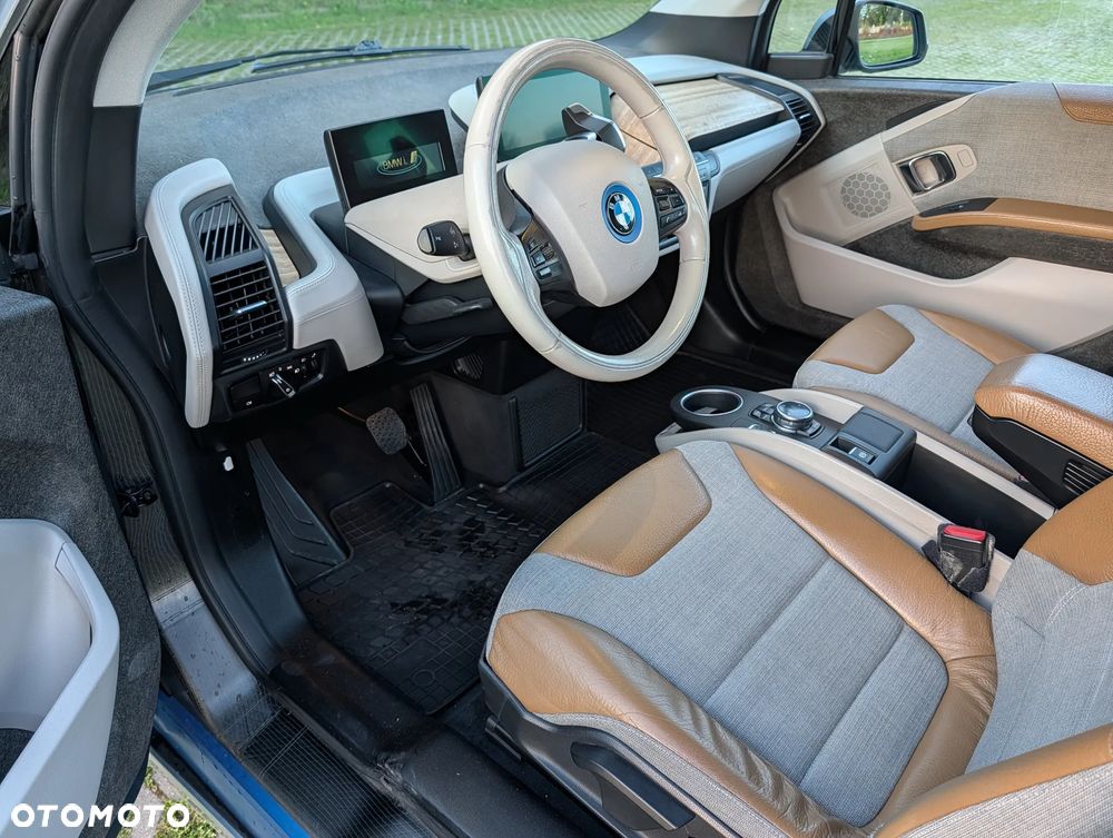 BMW i3 (Range Extender) - 13