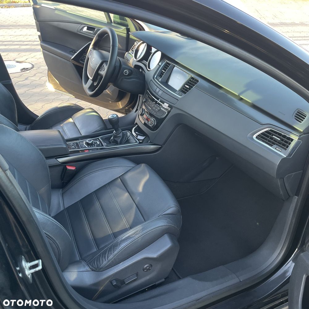 Peugeot 508 - 12