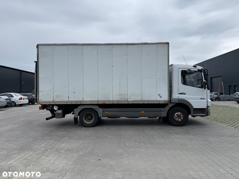 Mercedes-Benz Atego 815 - 4