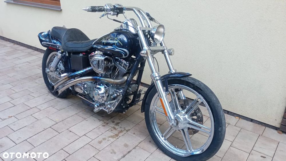 Harley-Davidson Dyna Wide Glide - 6
