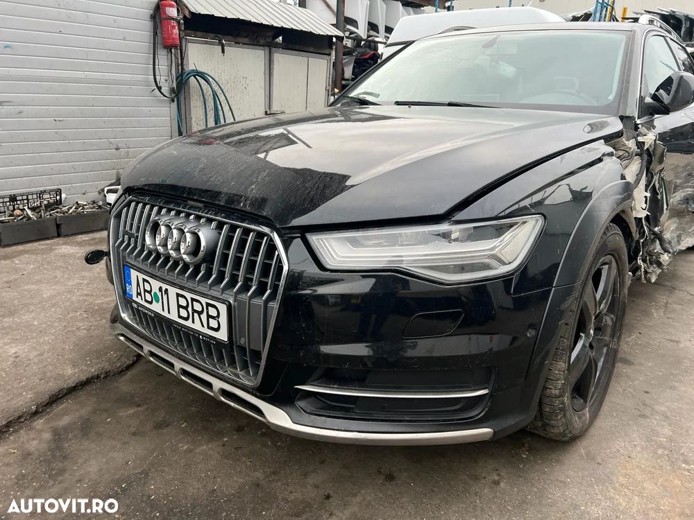 Perne Aer Audi A6 C7 Allroad Facelift Stanga Dreapta Fata Spate - 2