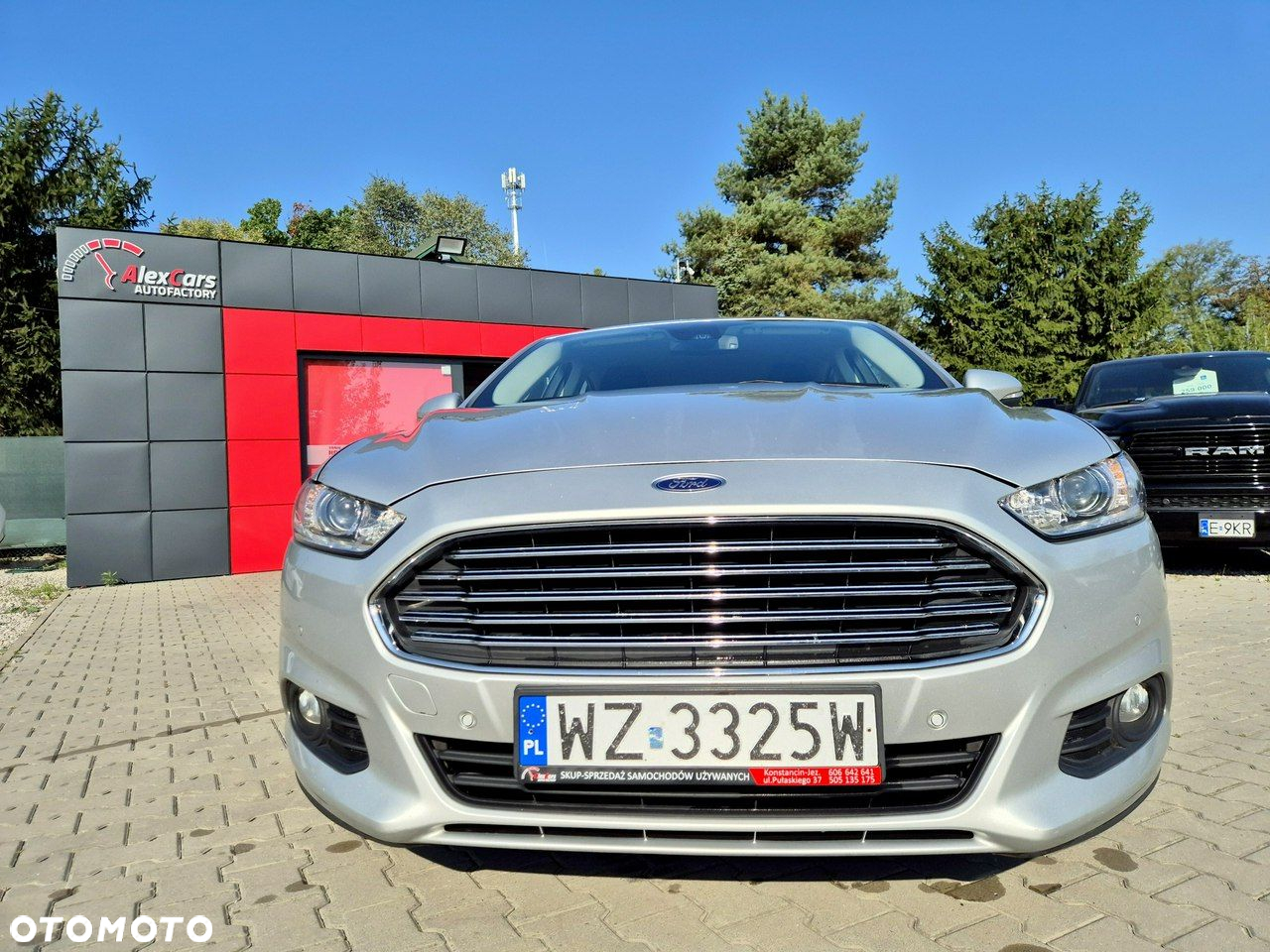 Ford Mondeo - 4
