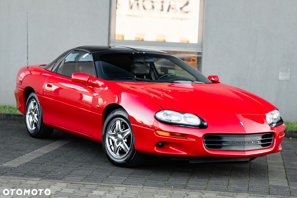 Chevrolet Camaro - 2