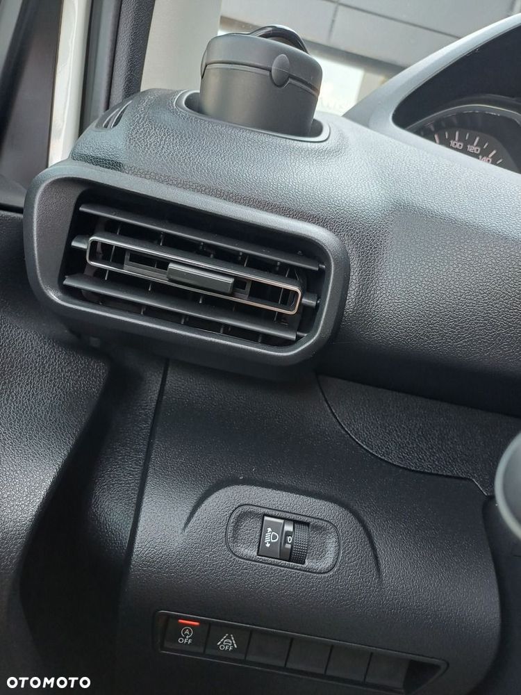 Peugeot Rifter 1.5 BlueHDI Active S&S - 21