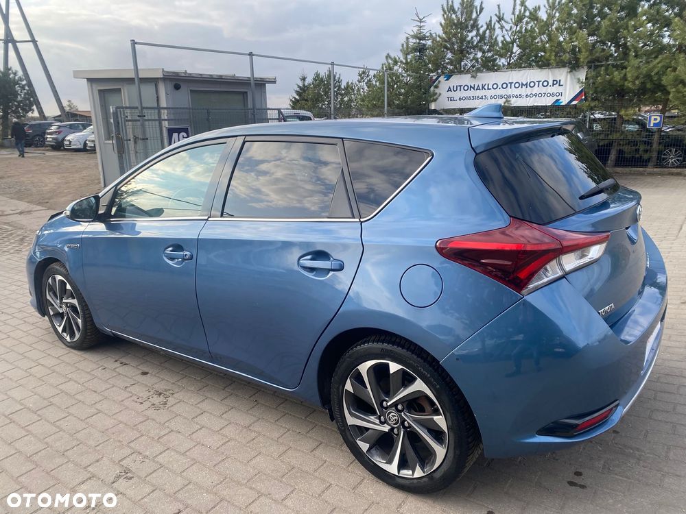 Toyota Auris 1.8 VVT-i Automatik Comfort - 3