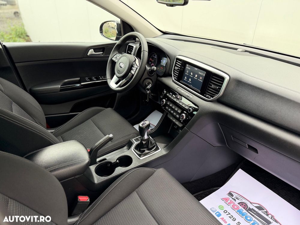 Kia Sportage 1.6 CRDI 2WD EDITION 7 - 11