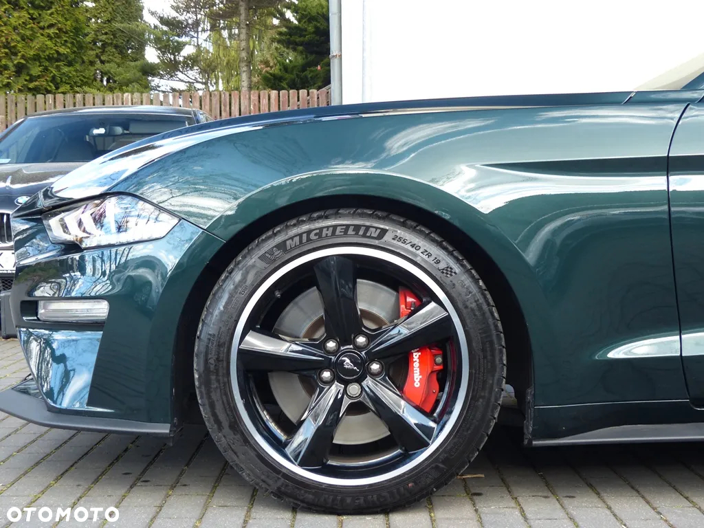 Ford Mustang 5.0 V8 Bullitt - 8