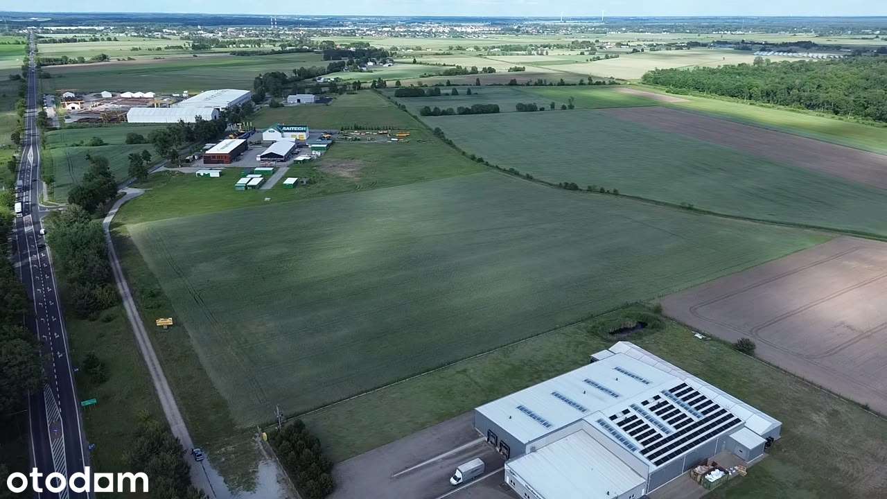 Kompleks działek inwestycyjnych | Sprzedaż bez pośredników | Trasa S11 - Pełny obrazek: 2/8