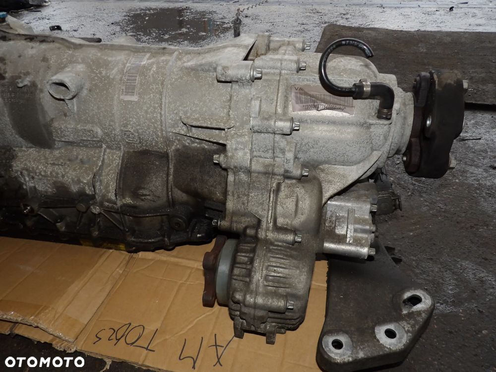 SKRZYNIA BIEGÓW 2.5i 218KM 6HP19X XDRIVE E60/E90 - 3