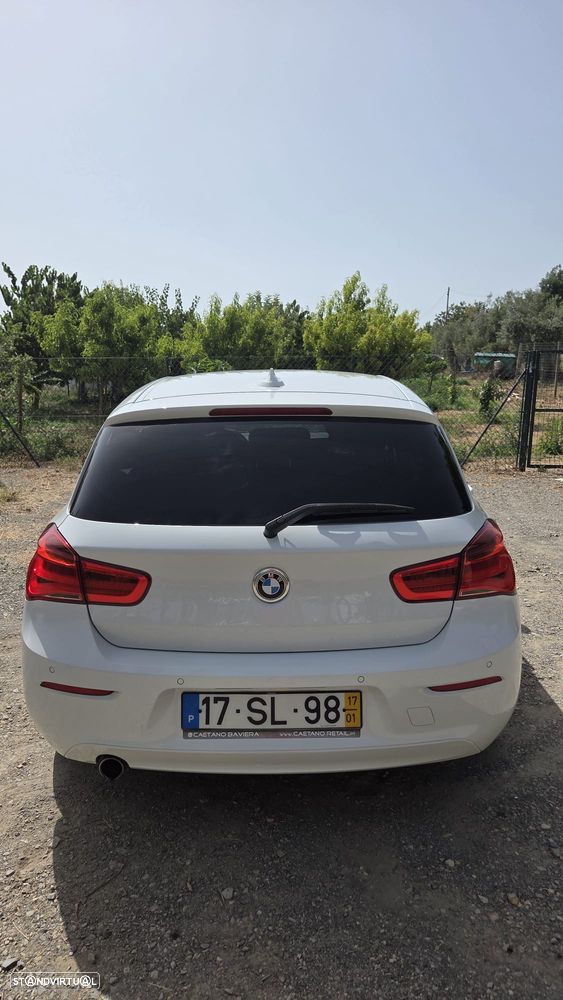 BMW 116 - 16