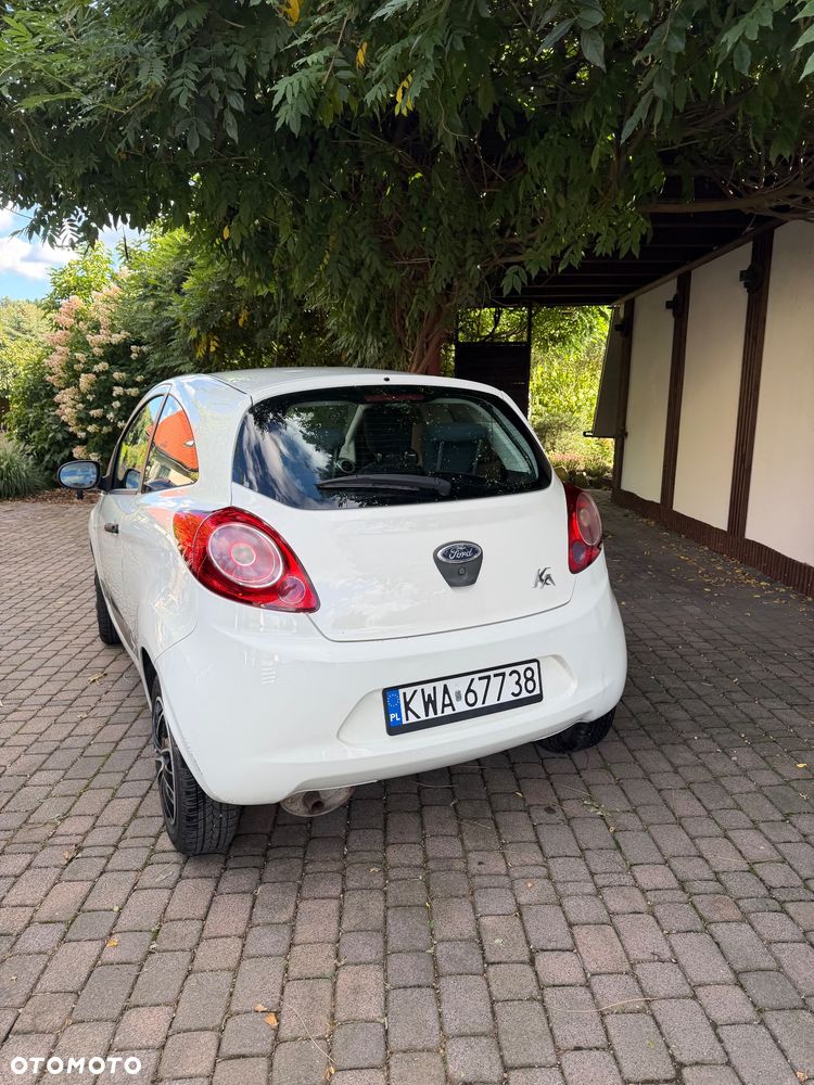 Ford KA 1.2 Grand Prix EU5 - 4