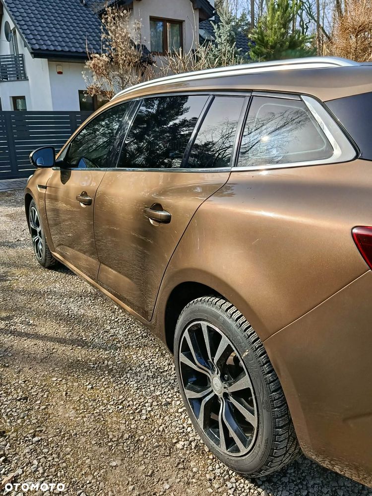 Renault Megane 1.2 Energy TCe Limited - 14