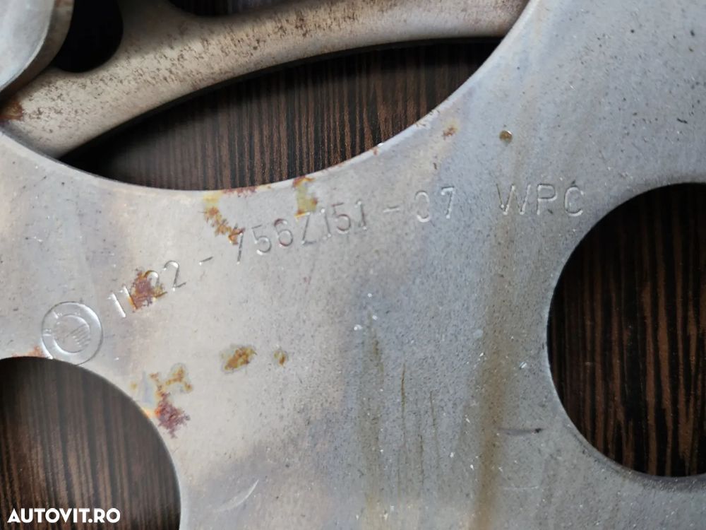 Volanta Coroana Bmw G11 G12 G30 G31 G32 X3 X4 X5 X6 X7 G01 G02 G05 G06 G07 F10 F11 F01 Etc. 3.0/4.0/5.0/4.4 I Benzina Euro 6 Cod 7567151 Noua Sub 1.000 Km - 5