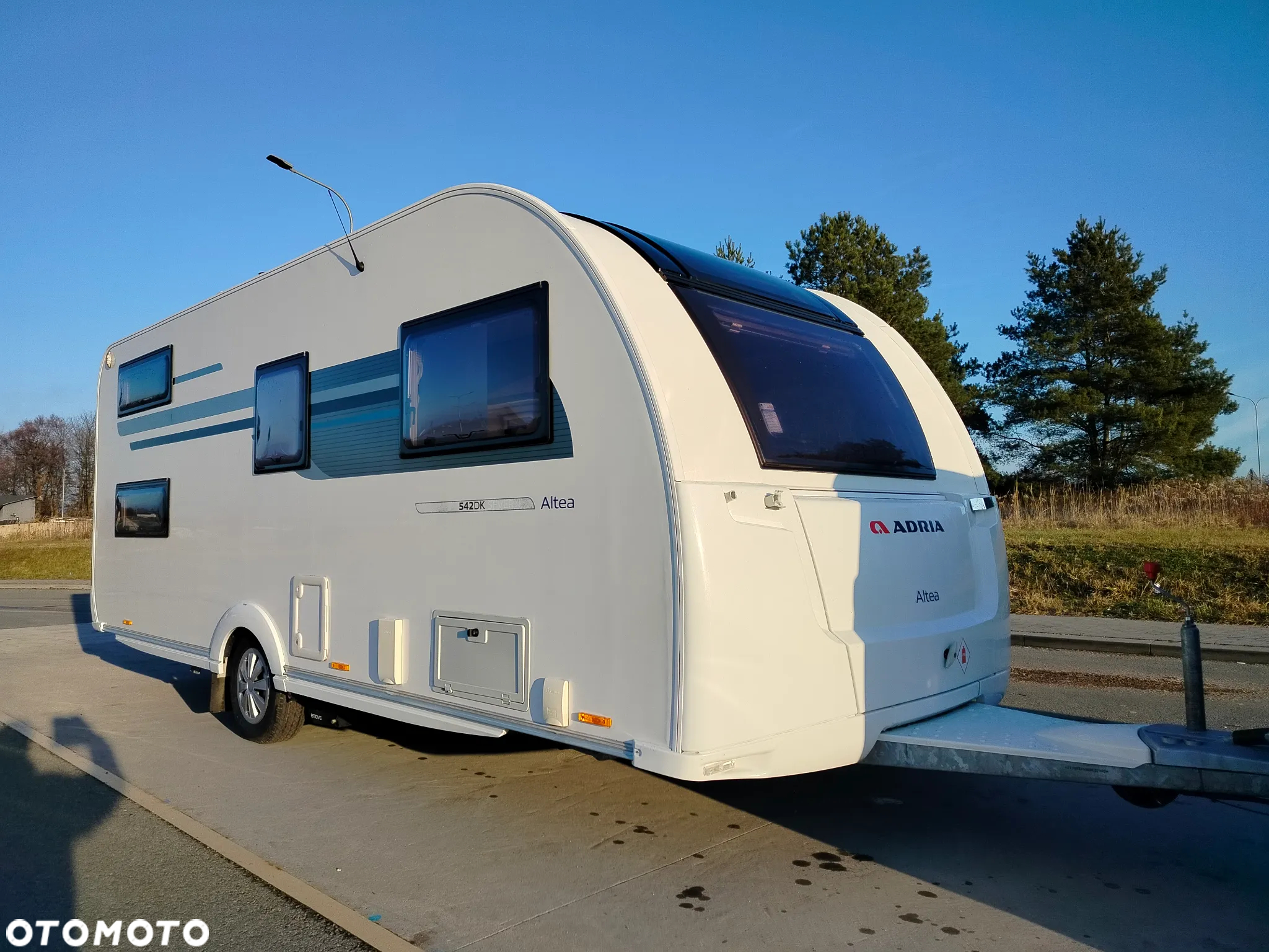 Adria Altea 542 DK - 36