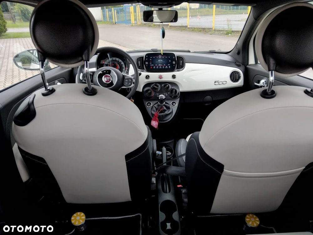 Fiat 500 1.0 GSE Hybrid - 5