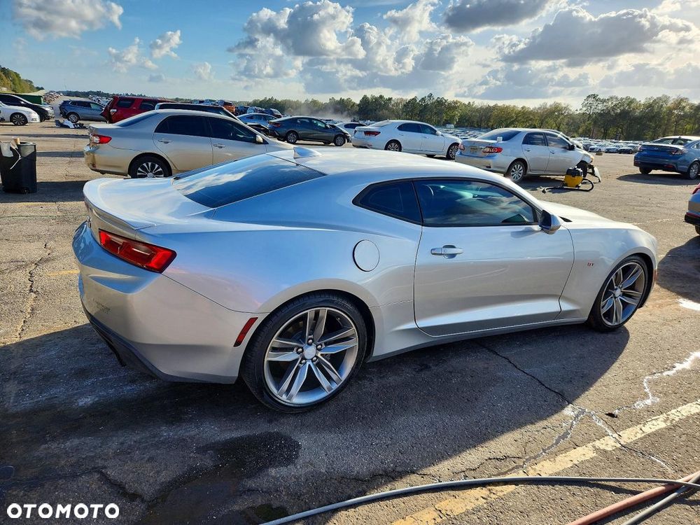 Chevrolet Camaro - 4