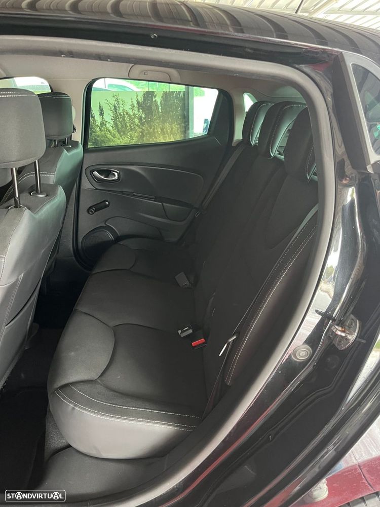 Renault Clio 1.5 dCi Limited - 25