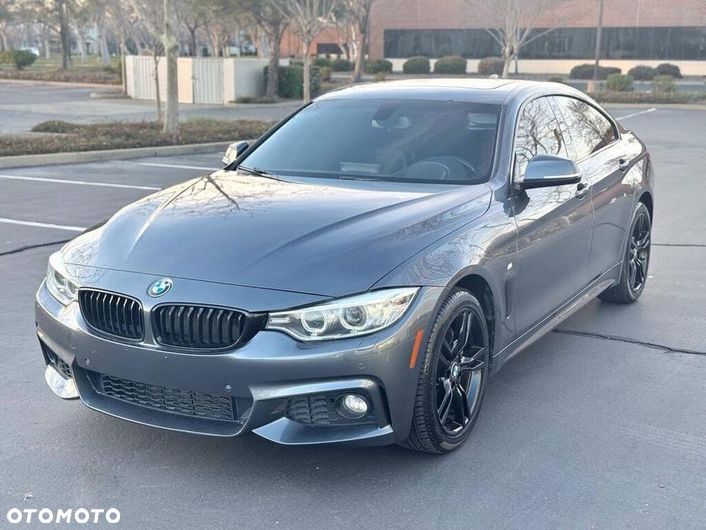 BMW Seria 4 430i xDrive Sport-Aut M Sport - 4