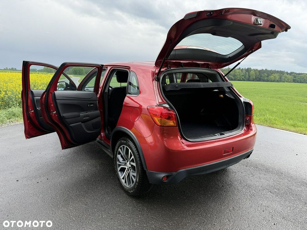 Mitsubishi ASX 1.6 ClearTec 2WD Diamant Edition+ - 39