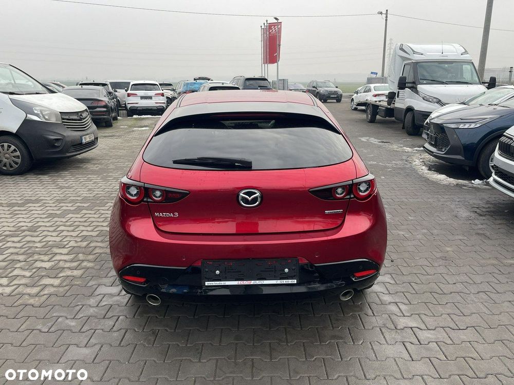 Mazda 3 2.0 mHEV Takumi - 5