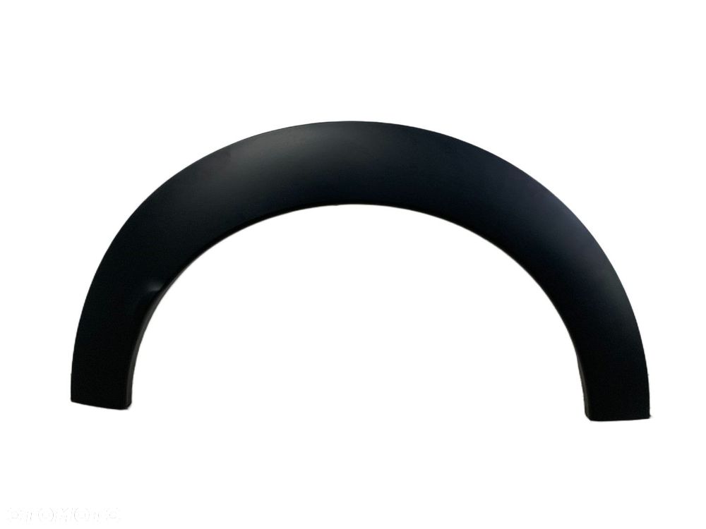 NOWA ORYGINALNA LISTWA BŁOTNIKA PRAWY TYŁ PRAWA TYLNA CITROEN C4 CACTUS 14-21 9801554380 - 1