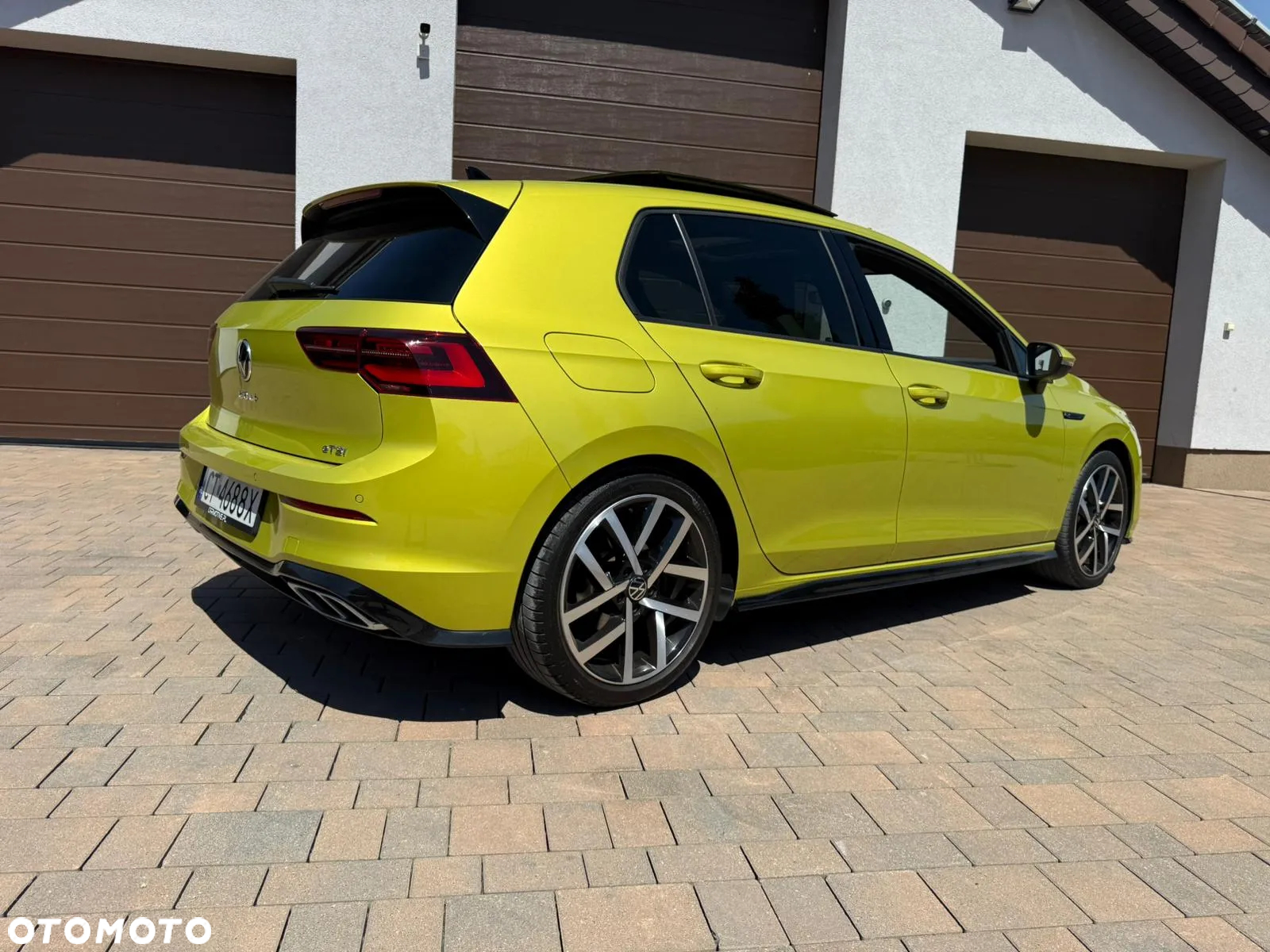 Volkswagen Golf VII 1.5 TSI BMT Evo Highline DSG - 4