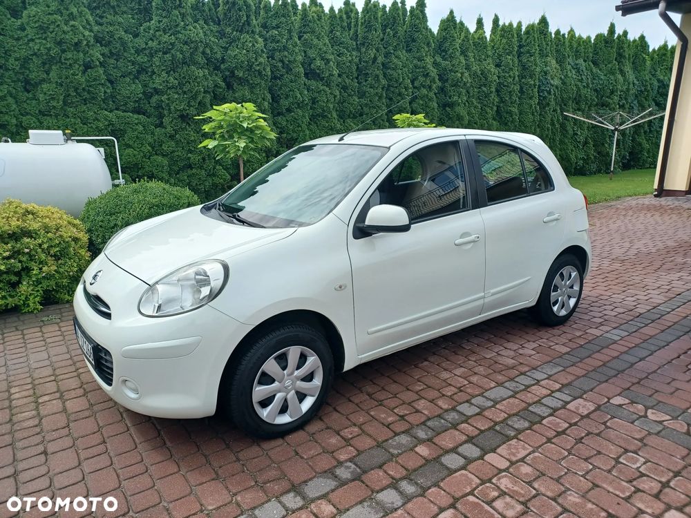 Nissan Micra 1.2 Visia First - 5