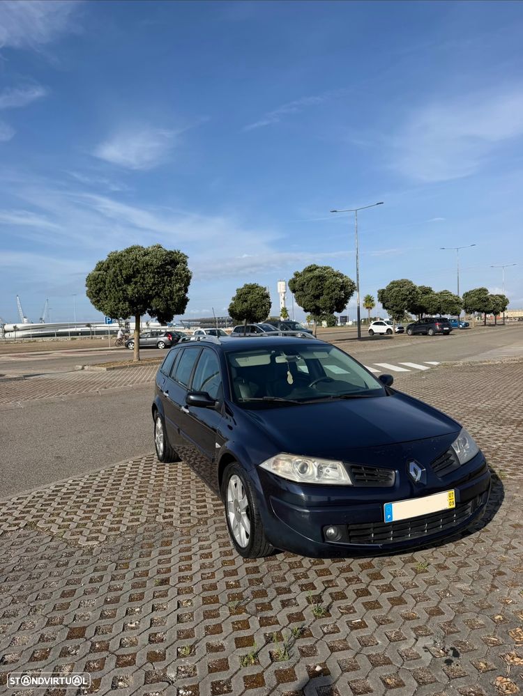 Renault Mégane Break 1.5 dCi SE Exclusive S - 5
