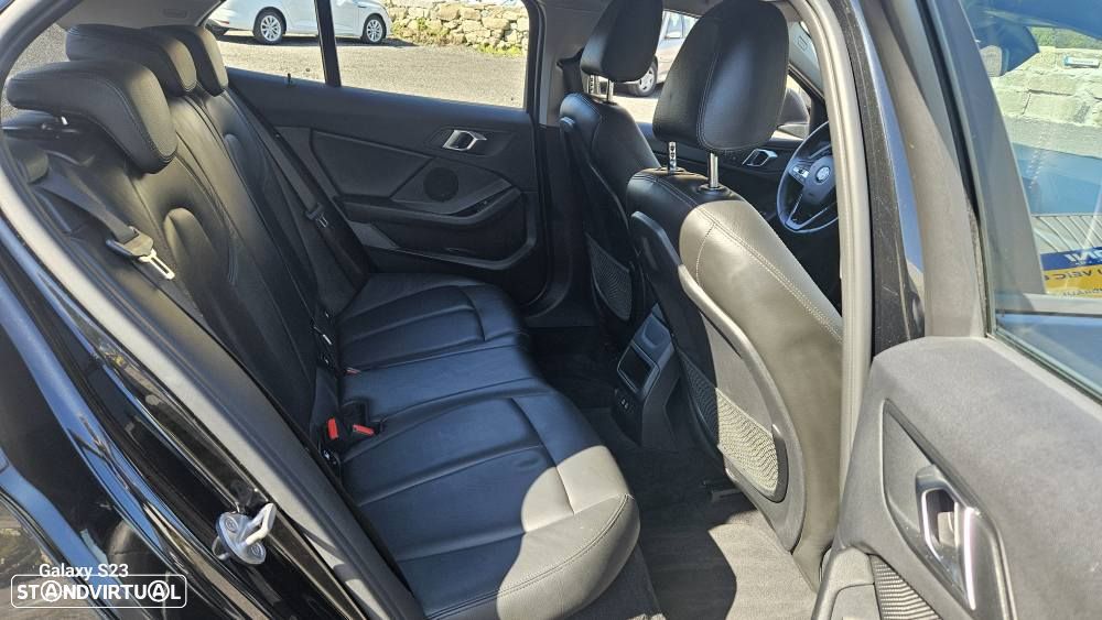 BMW 116 d Advantage - 14