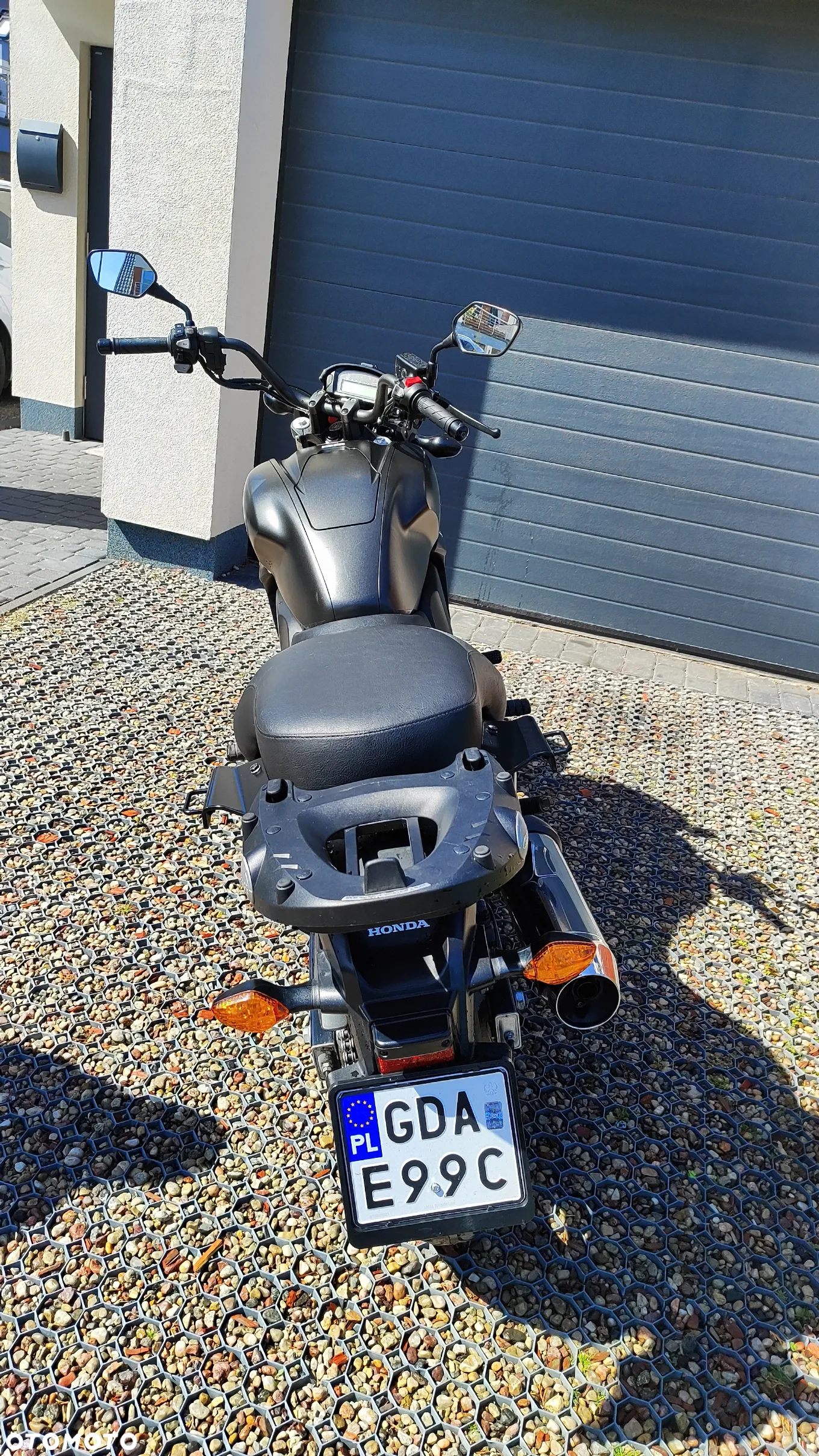 Honda CTX - 11