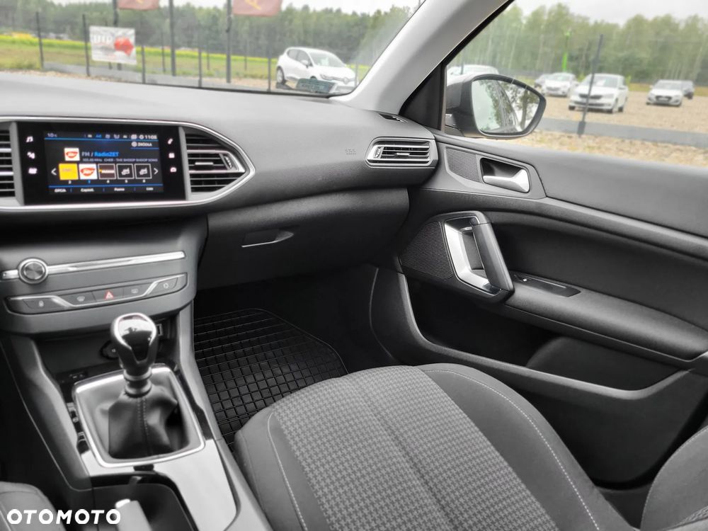 Peugeot 308 SW 1.5 BlueHDi Active Pack Business S&S - 12