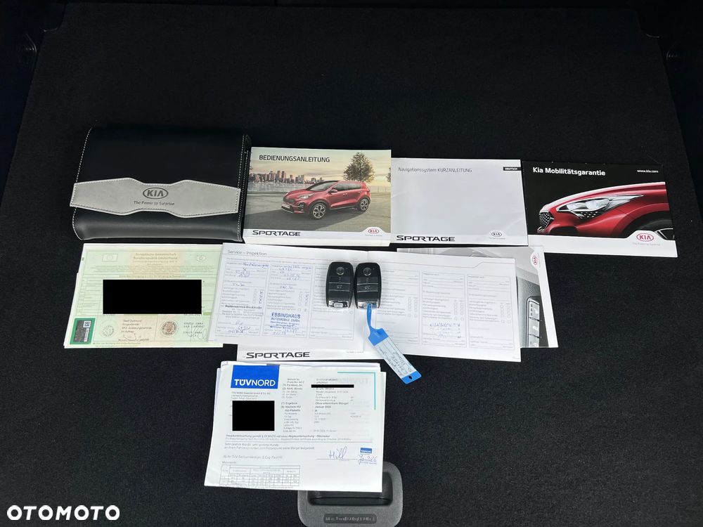 Kia Sportage 1.6 GDI 2WD DREAM-TEAM EDITION - 36