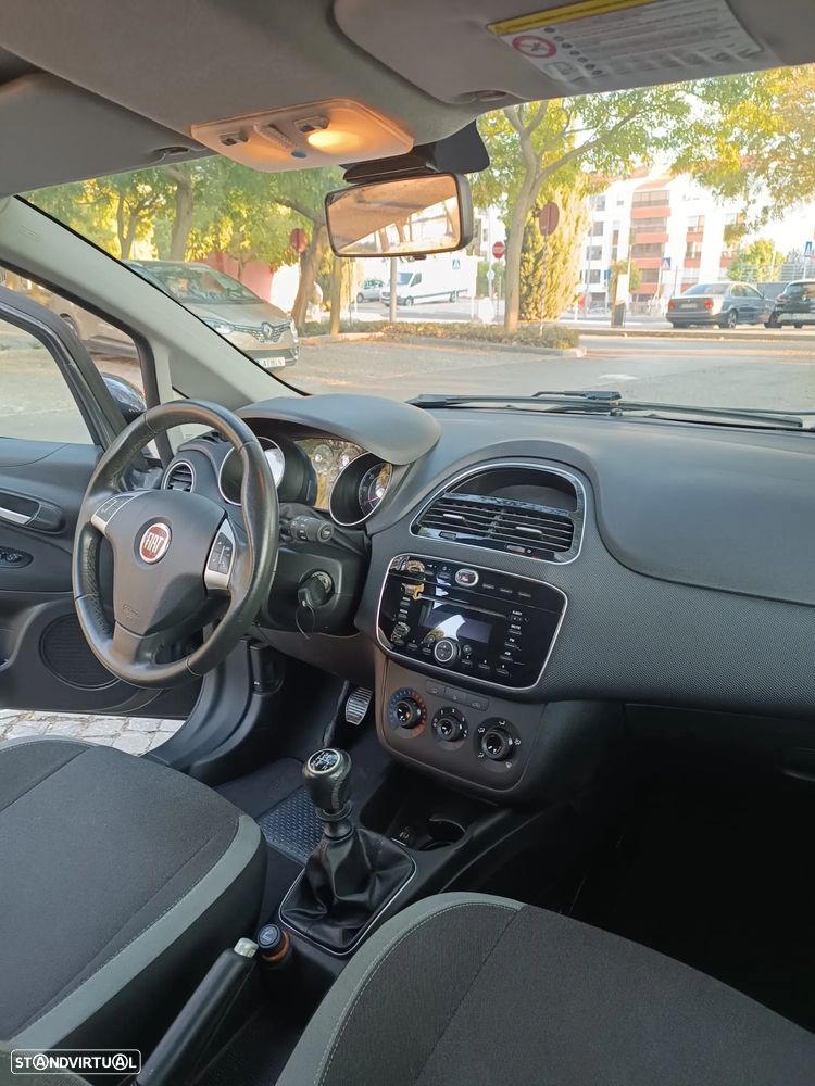 Fiat Punto 1.2 Easy Start&Stop - 10