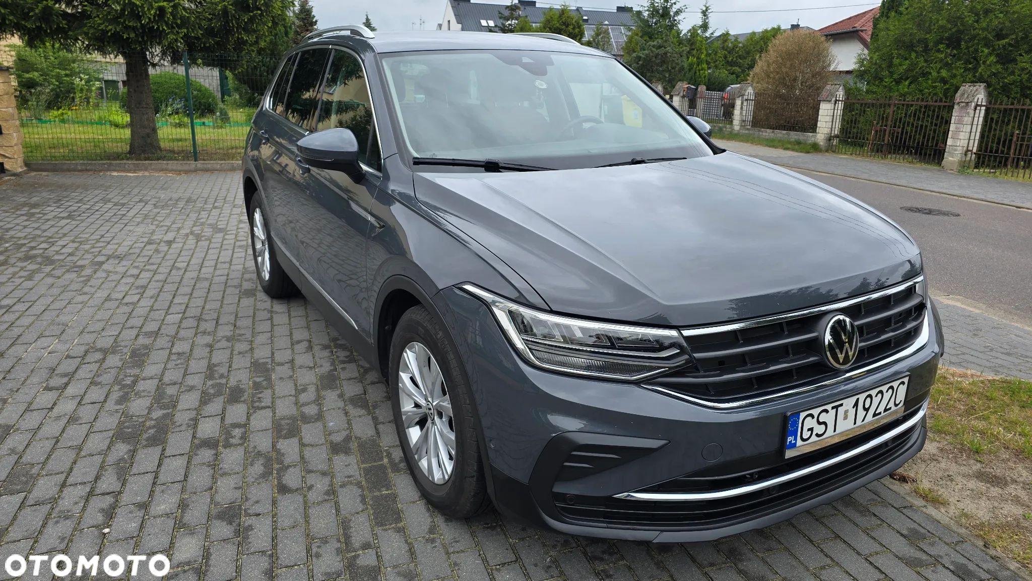 Volkswagen Tiguan 1.5 TSI EVO Comfortline - 1