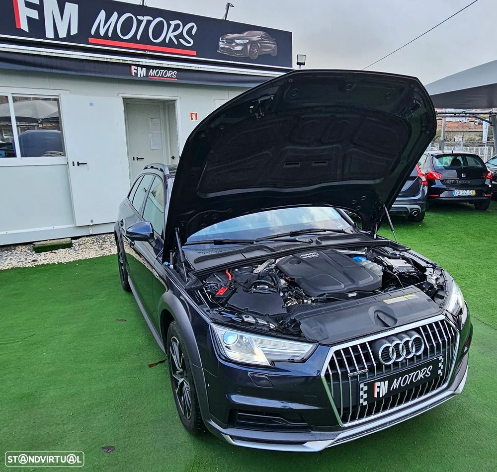 Audi A4 Allroad 2.0 TDI quattro Advance S tronic - 54
