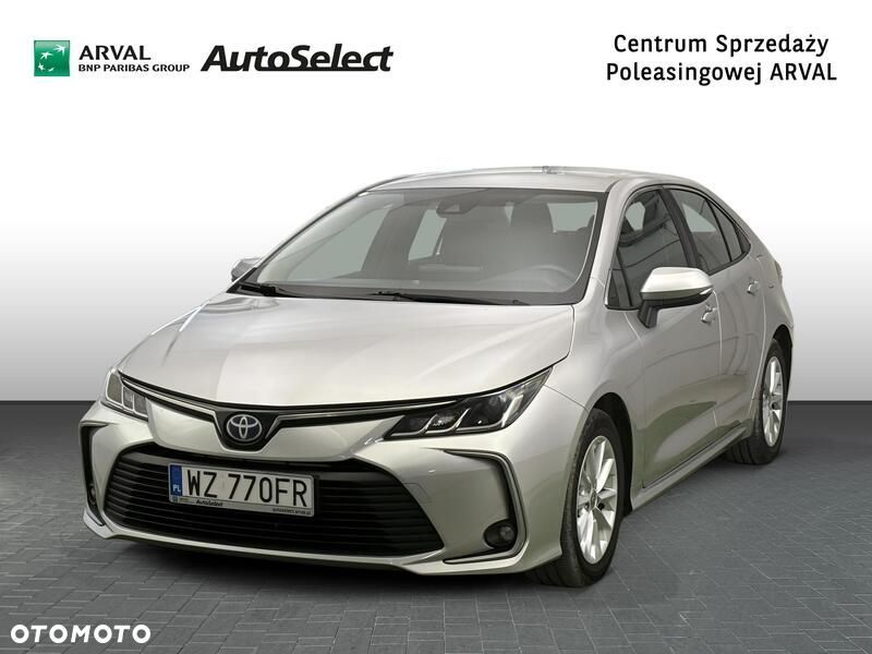 Toyota Corolla 1.8 Hybrid GPF Comfort - 1