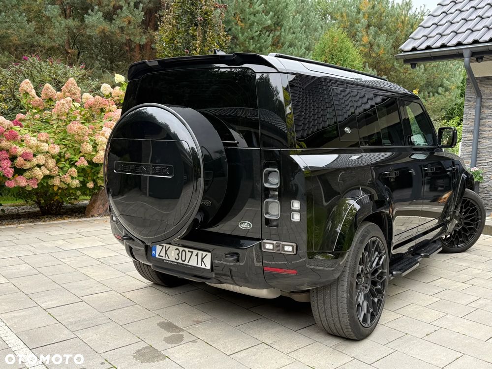 Land Rover Defender 3.0 D250 mHEV X-Dynamic SE - 3