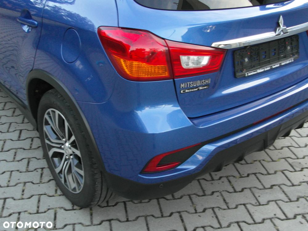 Mitsubishi ASX 1.6 ClearTec 2WD Edition 100+ - 5