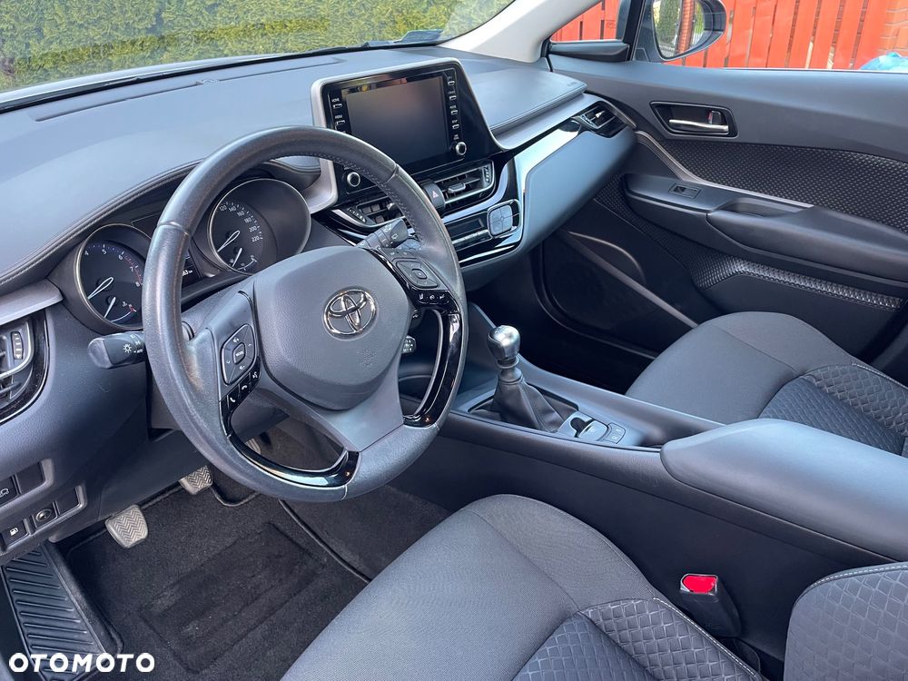 Toyota C-HR 1.2 T Style - 8