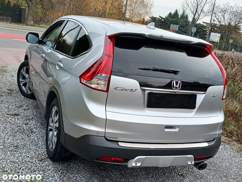 Honda CR-V 2.0i-VTEC 4WD Automatik Comfort - 8